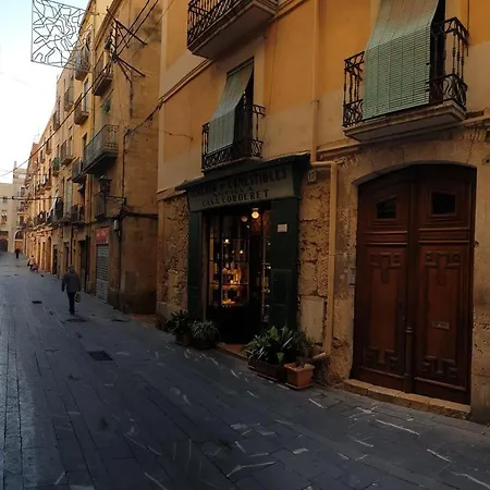 Atic A Casa Corderet Tarragona