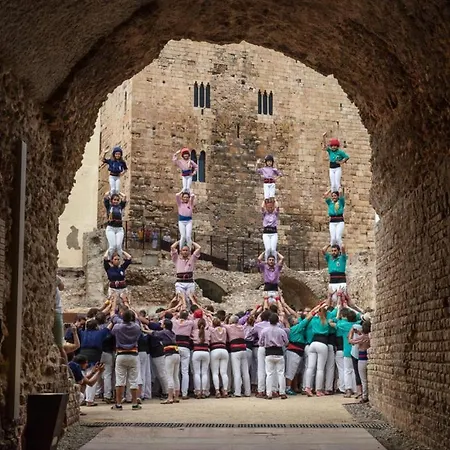 Appartamento àtic A Casa Corderet